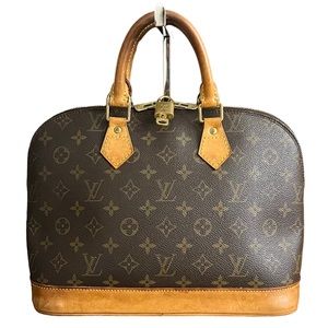 Vintage Louis Vuitton | Alma Monogram PM Hand Bag